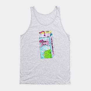 Cheers to Feminism Tank Top